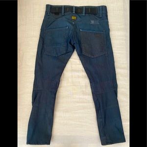 GSTAR BUTTON FLY JEANS
